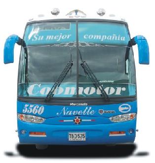 Coomotor Navette series bus